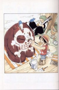 BUY NEW one piece - 7114 Premium Anime Print Poster